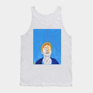 Egg on Your Face Tank Top